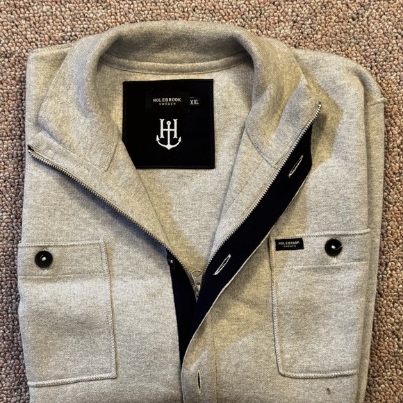 Holbrook Sweden Sweater - Picture 1 of 3